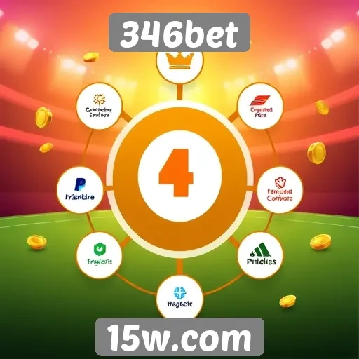 Como funciona o sistema de pagamento da 346bet