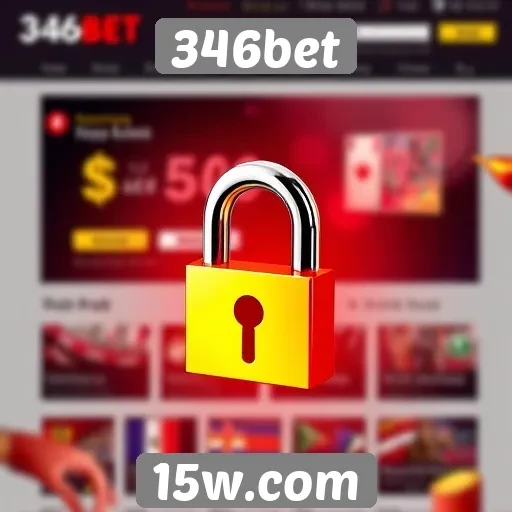 Avaliação da segurança no site 346bet