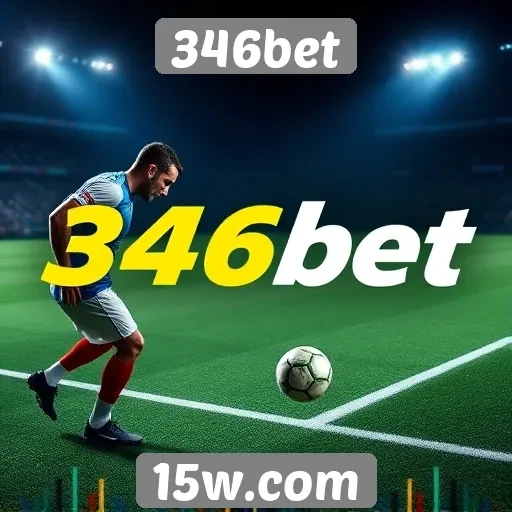 Apostas esportivas em alta no site 346bet